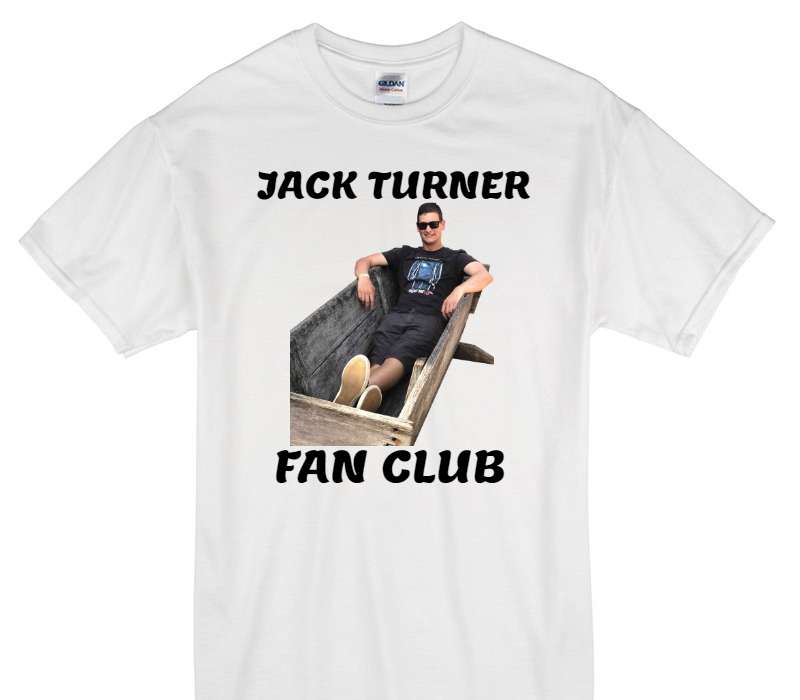 Custom Gildan 100% Cotton White T-Shirt