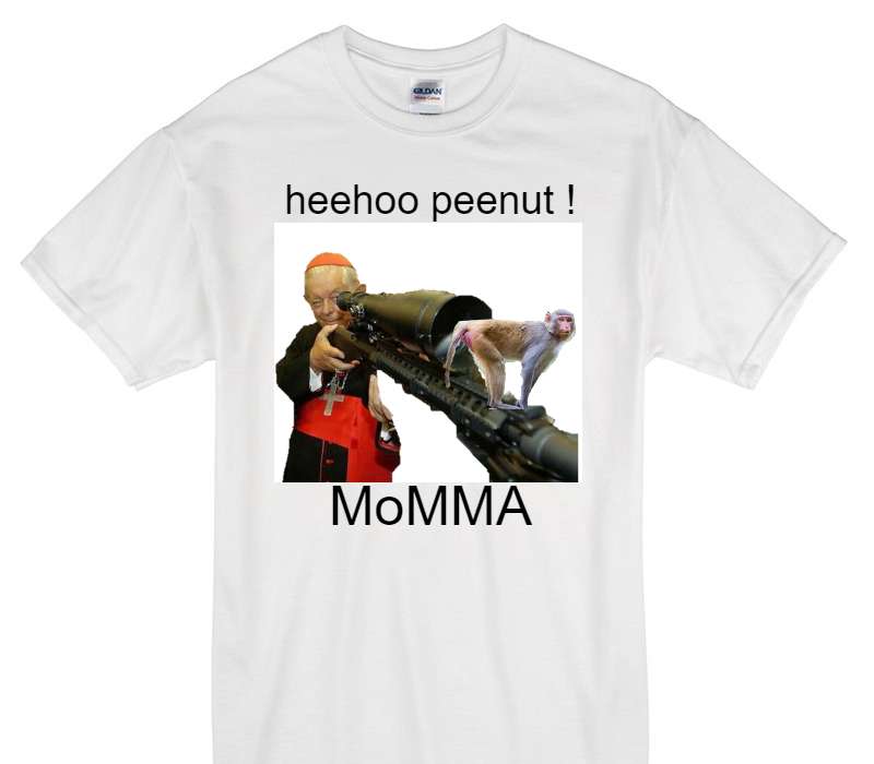 Custom Gildan 100% Cotton White T-Shirt