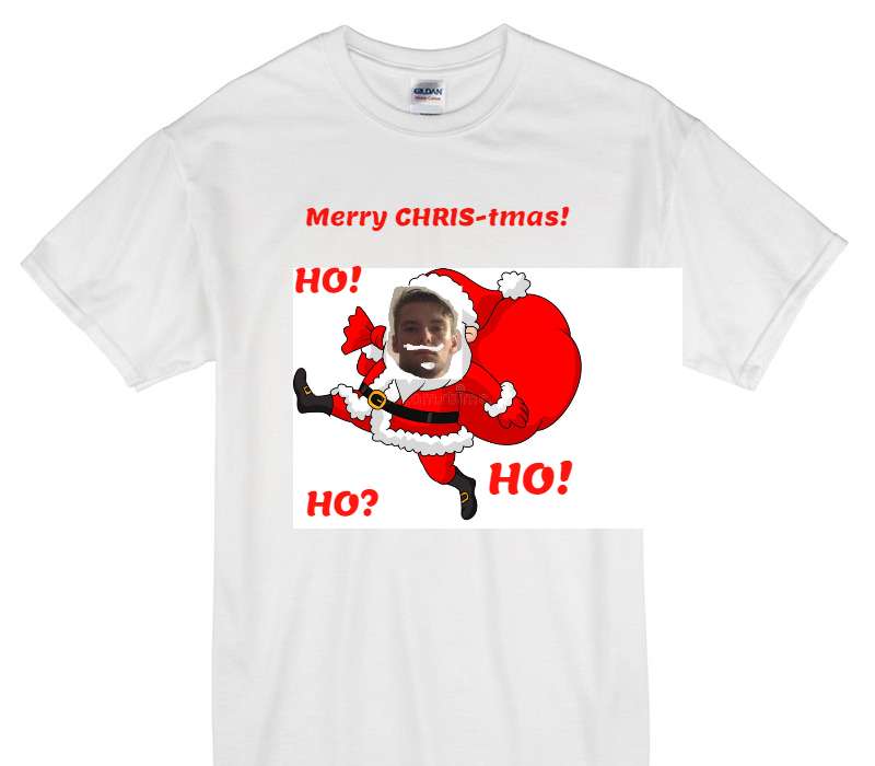 Custom Gildan 100% Cotton White T-Shirt