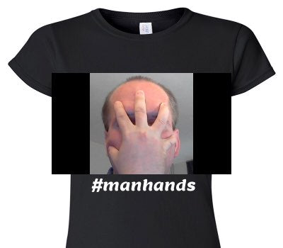 Custom Womens Soft Style 100% Cotton Black T-Shirt