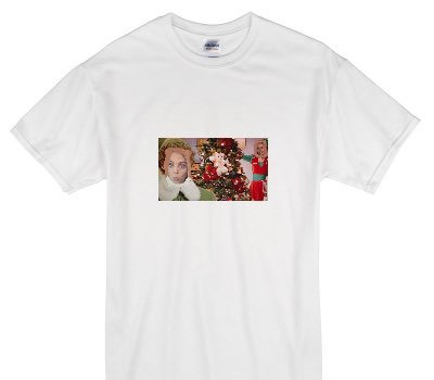 Custom Gildan 100% Cotton White T-Shirt