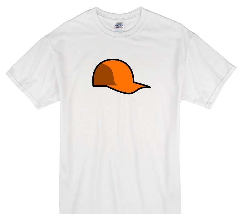Custom Gildan 100% Cotton White T-Shirt