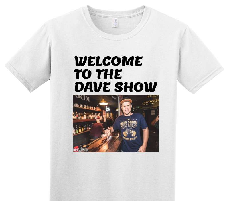 Custom Adult Soft Style 100% Cotton White T-Shirt