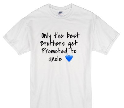 Custom Gildan 100% Cotton White T-Shirt