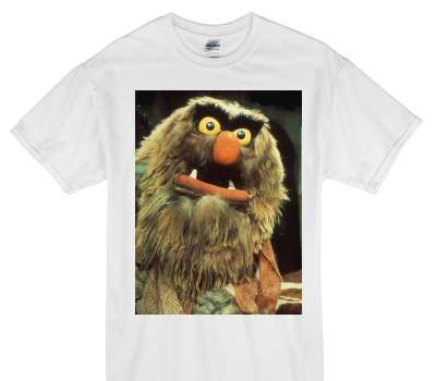 Custom Gildan 100% Cotton White T-Shirt