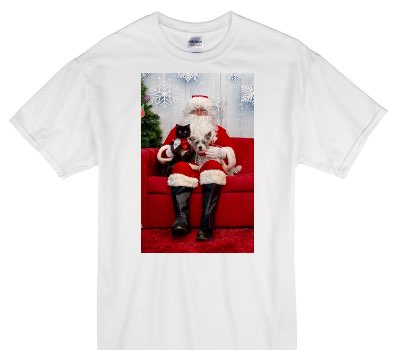 Custom Gildan 100% Cotton White T-Shirt