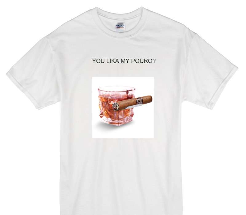 Custom Gildan 100% Cotton White T-Shirt