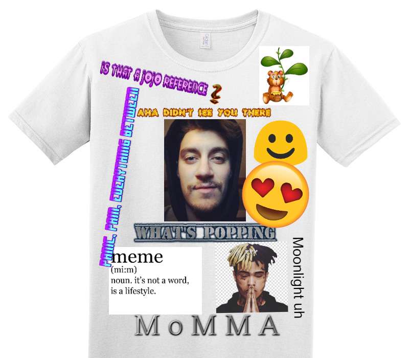 Custom Adult Soft Style 100% Cotton White T-Shirt