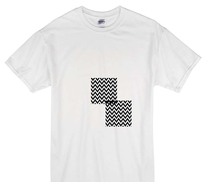 Custom Gildan 100% Cotton White T-Shirt