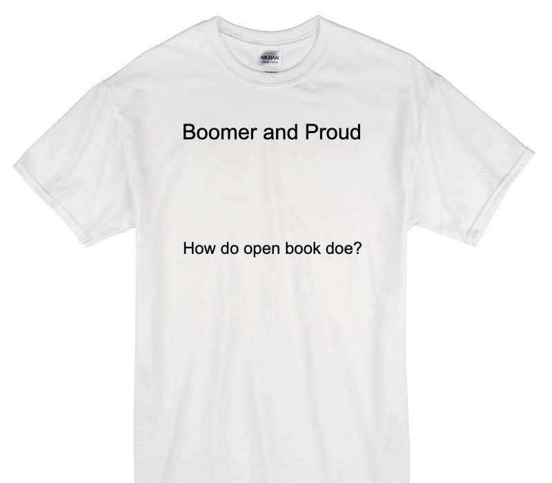 Custom Gildan 100% Cotton White T-Shirt