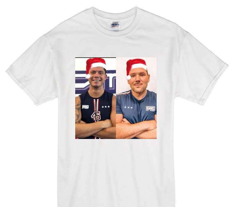 Custom Gildan 100% Cotton White T-Shirt