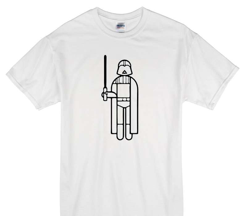 Custom Gildan 100% Cotton White T-Shirt