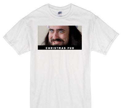 Custom Gildan 100% Cotton White T-Shirt
