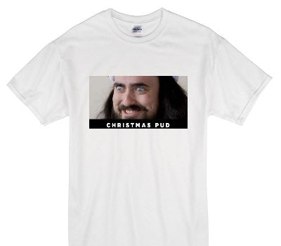 Custom Gildan 100% Cotton White T-Shirt