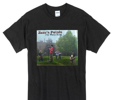 Custom Gildan 100% Cotton Black T-Shirt