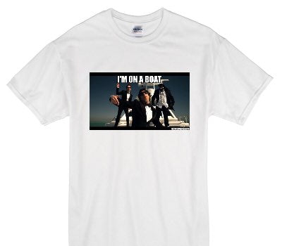 Custom Gildan 100% Cotton White T-Shirt