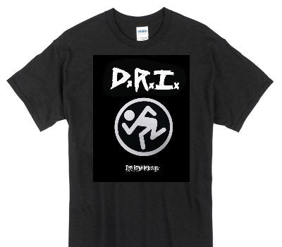Custom Gildan 100% Cotton Black T-Shirt