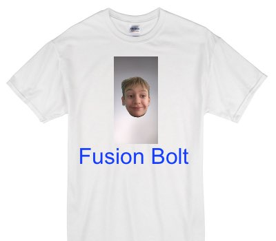 Custom Gildan 100% Cotton White T-Shirt