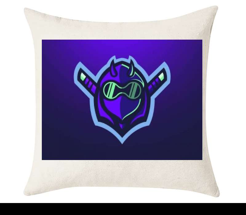 Custom Cushion Cover 50cm x 50 cm Off White