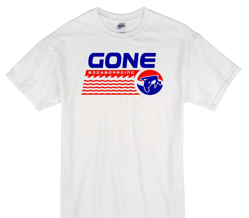 Custom Gildan 100% Cotton White T-Shirt