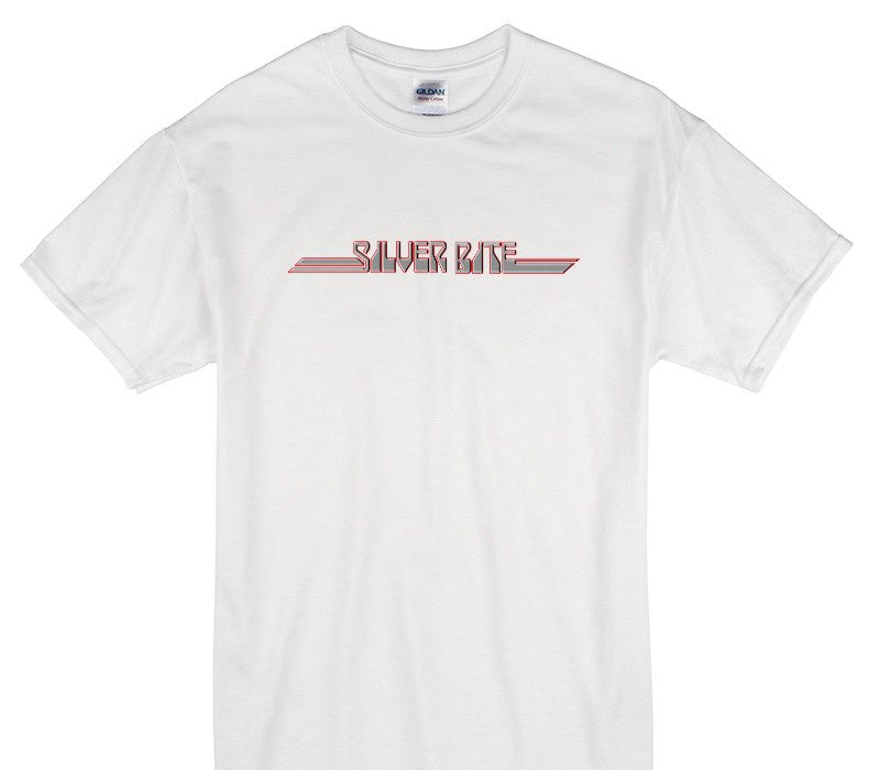 Custom Gildan 100% Cotton White T-Shirt