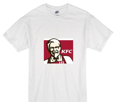 Custom Gildan 100% Cotton White T-Shirt
