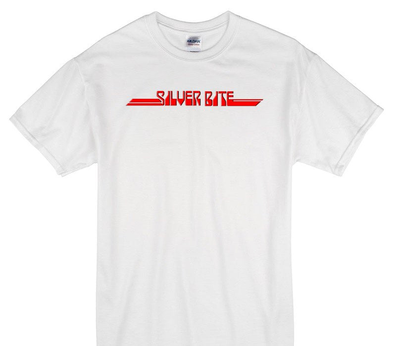 Custom Gildan 100% Cotton White T-Shirt