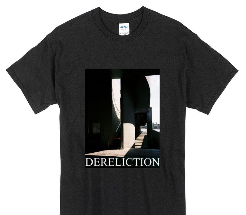 Custom Gildan 100% Cotton Black T-Shirt