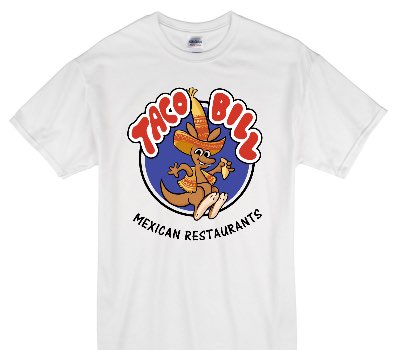 Custom Gildan 100% Cotton White T-Shirt