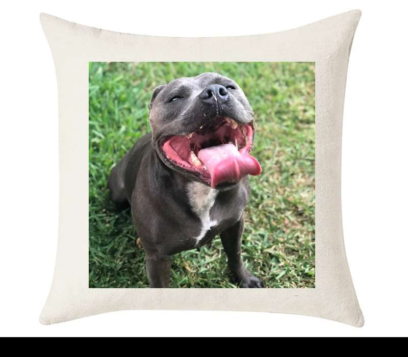 Custom Cushion Cover 50cm x 50 cm Off White