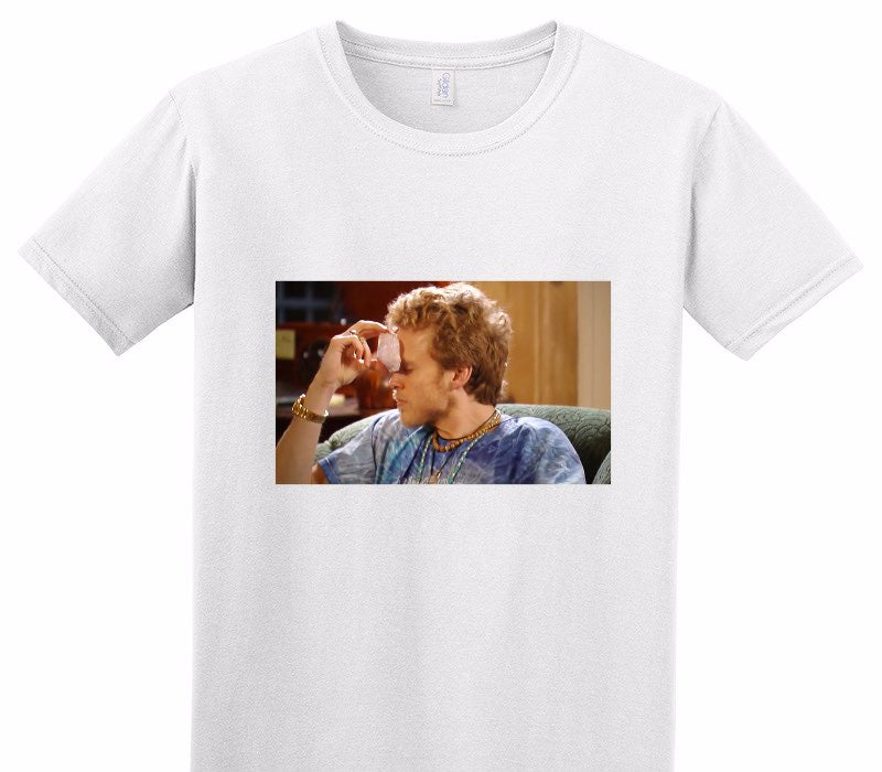 Custom Adult Soft Style 100% Cotton White T-Shirt