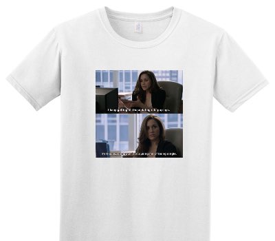 Custom Adult Soft Style 100% Cotton White T-Shirt