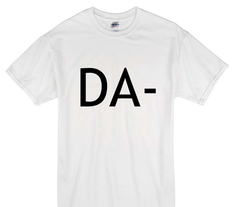 Custom Gildan 100% Cotton White T-Shirt