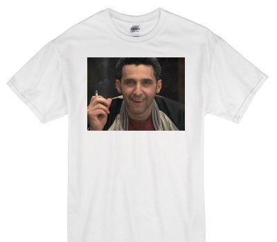 Custom Gildan 100% Cotton White T-Shirt
