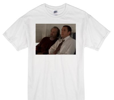 Custom Gildan 100% Cotton White T-Shirt