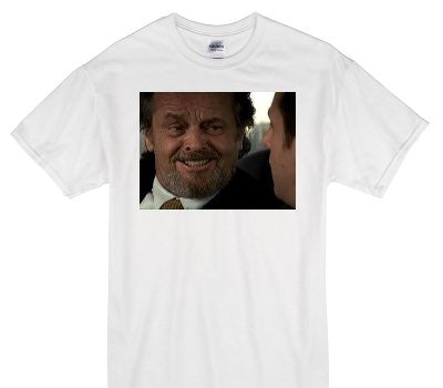 Custom Gildan 100% Cotton White T-Shirt