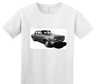 Custom Adult Soft Style 100% Cotton White T-Shirt