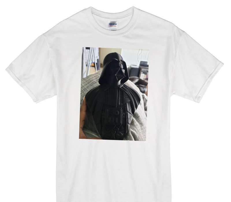 Custom Gildan 100% Cotton White T-Shirt