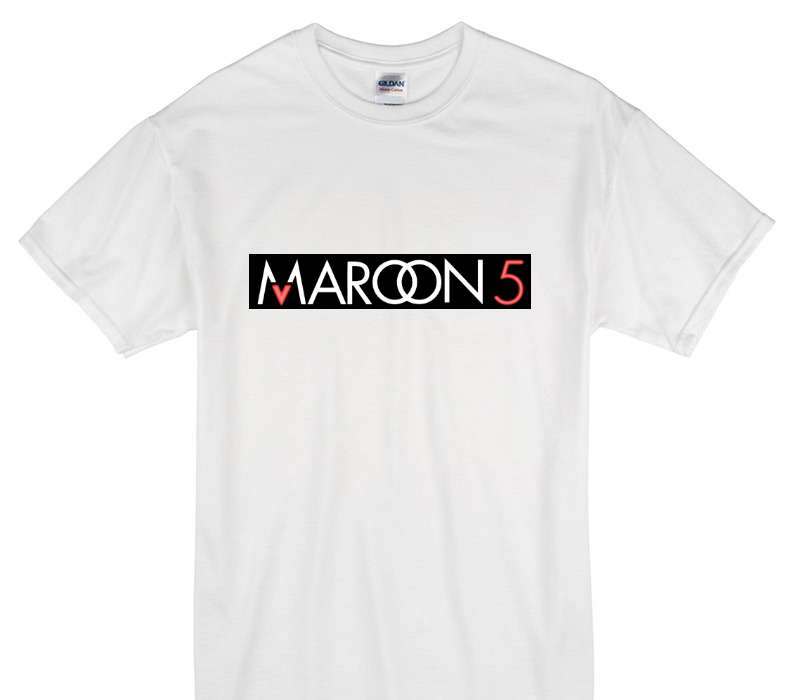 Custom Gildan 100% Cotton White T-Shirt