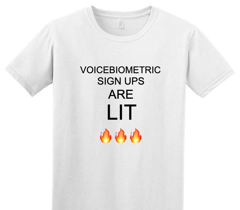 Custom Adult Soft Style 100% Cotton White T-Shirt
