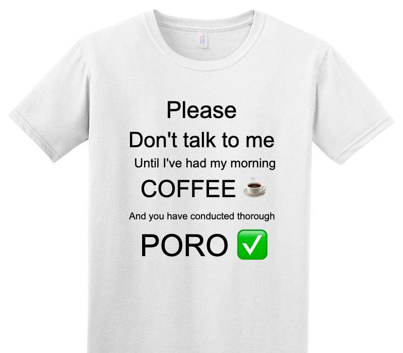 Custom Adult Soft Style 100% Cotton White T-Shirt