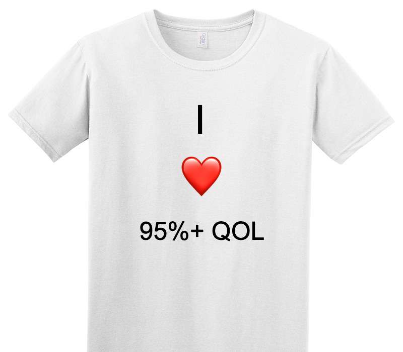 Custom Adult Soft Style 100% Cotton White T-Shirt