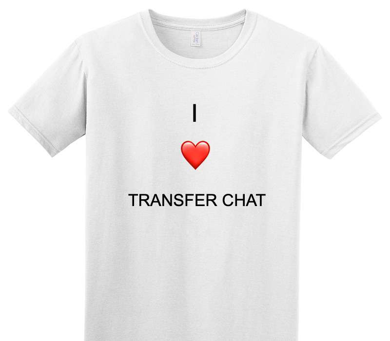 Custom Adult Soft Style 100% Cotton White T-Shirt