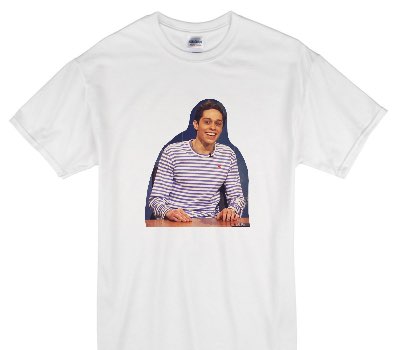 Custom Gildan 100% Cotton White T-Shirt