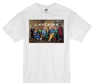 Custom Gildan 100% Cotton White T-Shirt