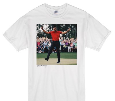 Custom Gildan 100% Cotton White T-Shirt