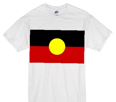 Custom Gildan 100% Cotton White T-Shirt