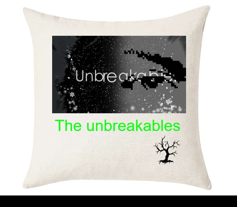 Custom Cushion Cover 50cm x 50 cm Off White