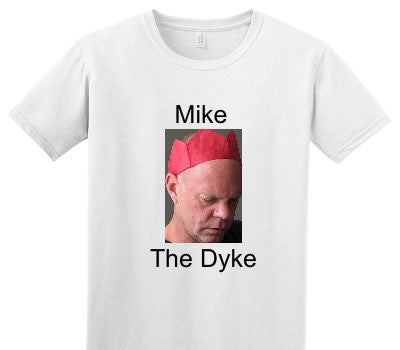 Custom Adult Soft Style 100% Cotton White T-Shirt