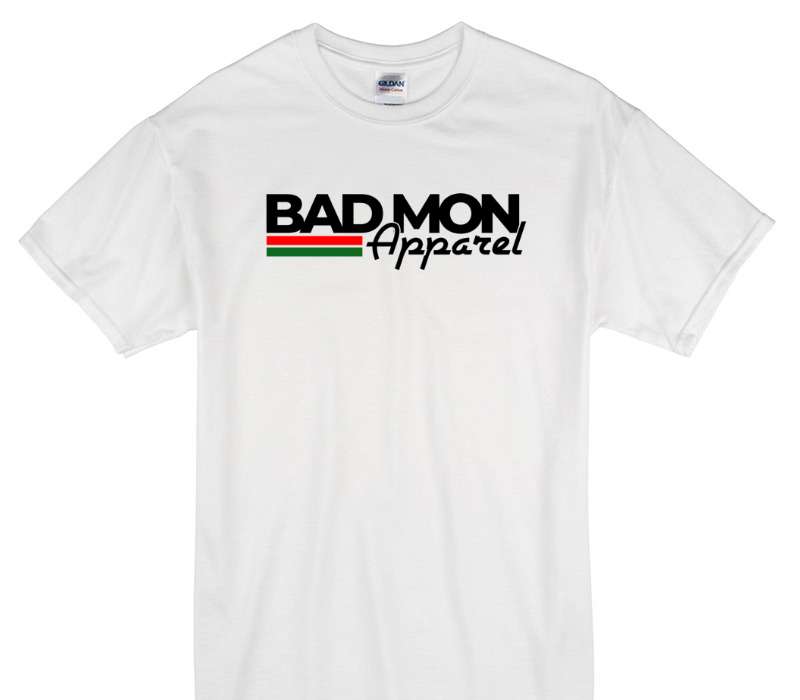Custom Gildan 100% Cotton White T-Shirt